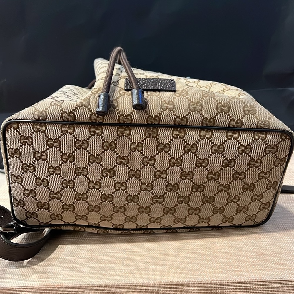 Gucci backpack - Picture 6 of 12